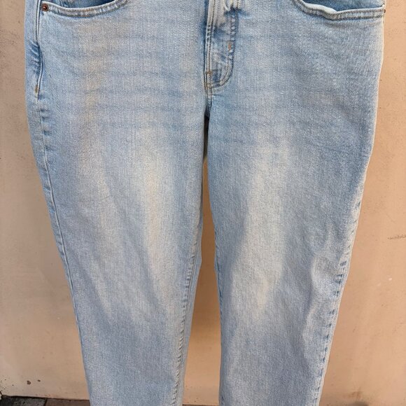 Old Navy - Curvy OG Loose - Sz 10P - Picture 5 of 5